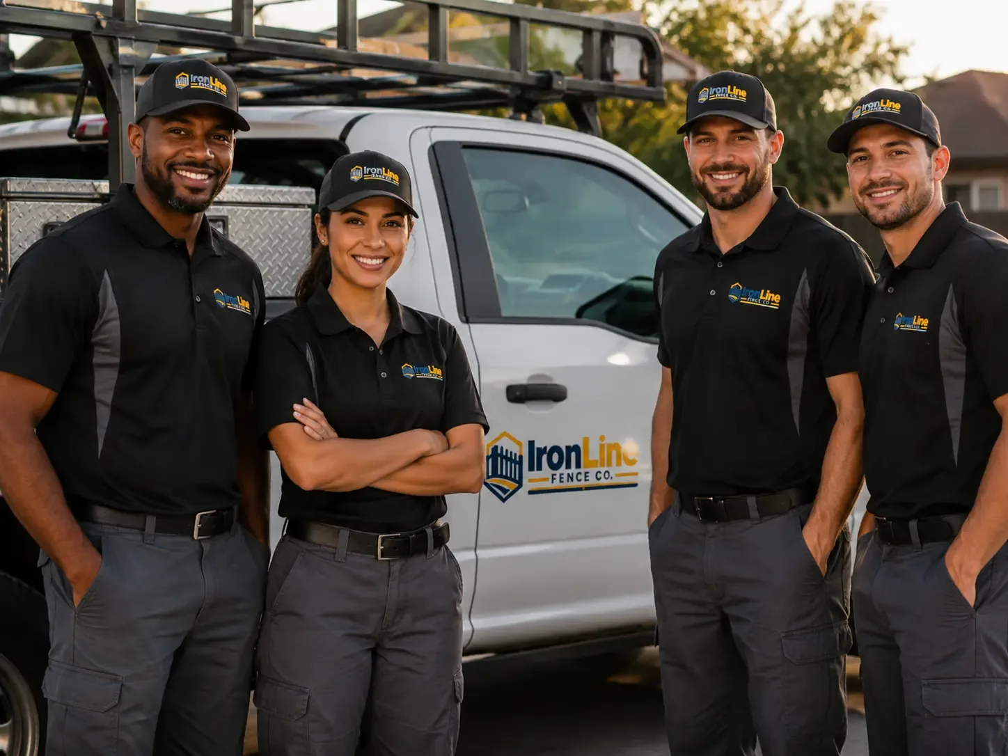 Metal Fence Installation company in El Dorado Hills, CA